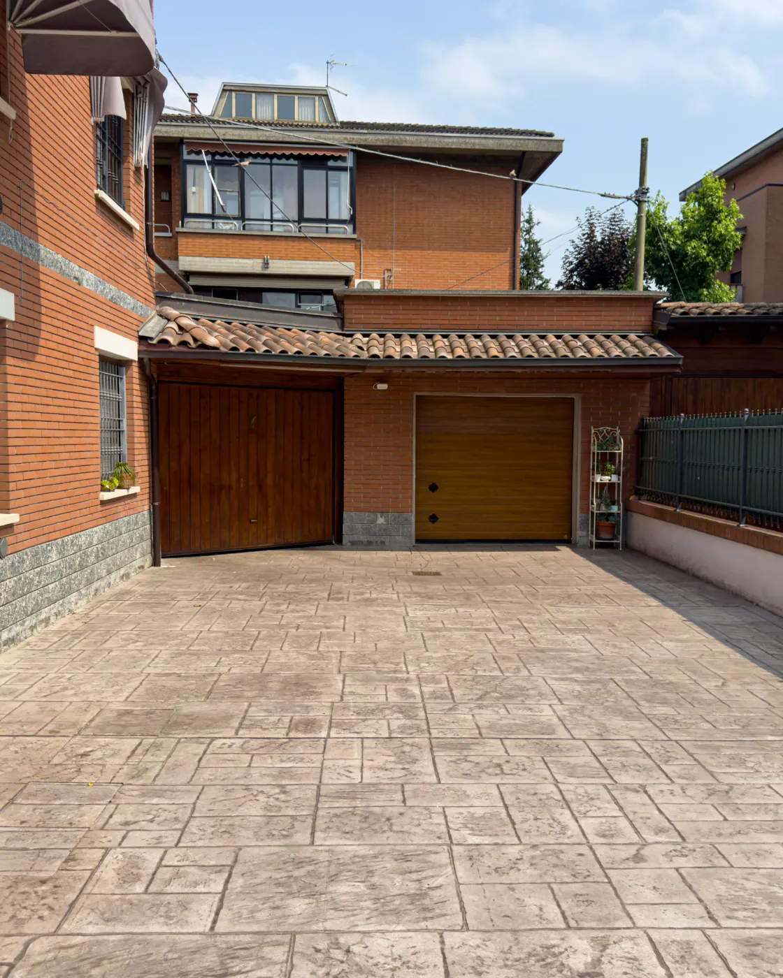 Cemento Stampato Reggio Emilia (RE)