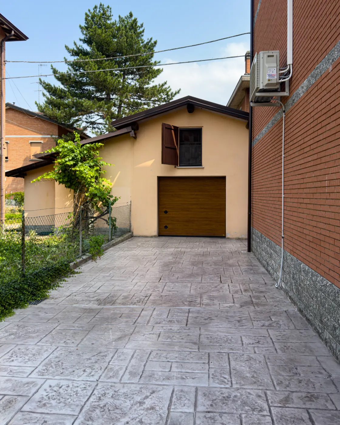 Cemento Stampato Reggio Emilia (RE)