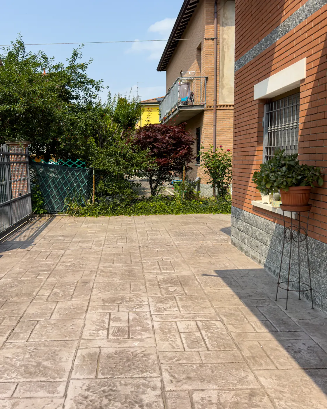 Cemento Stampato Reggio Emilia (RE)