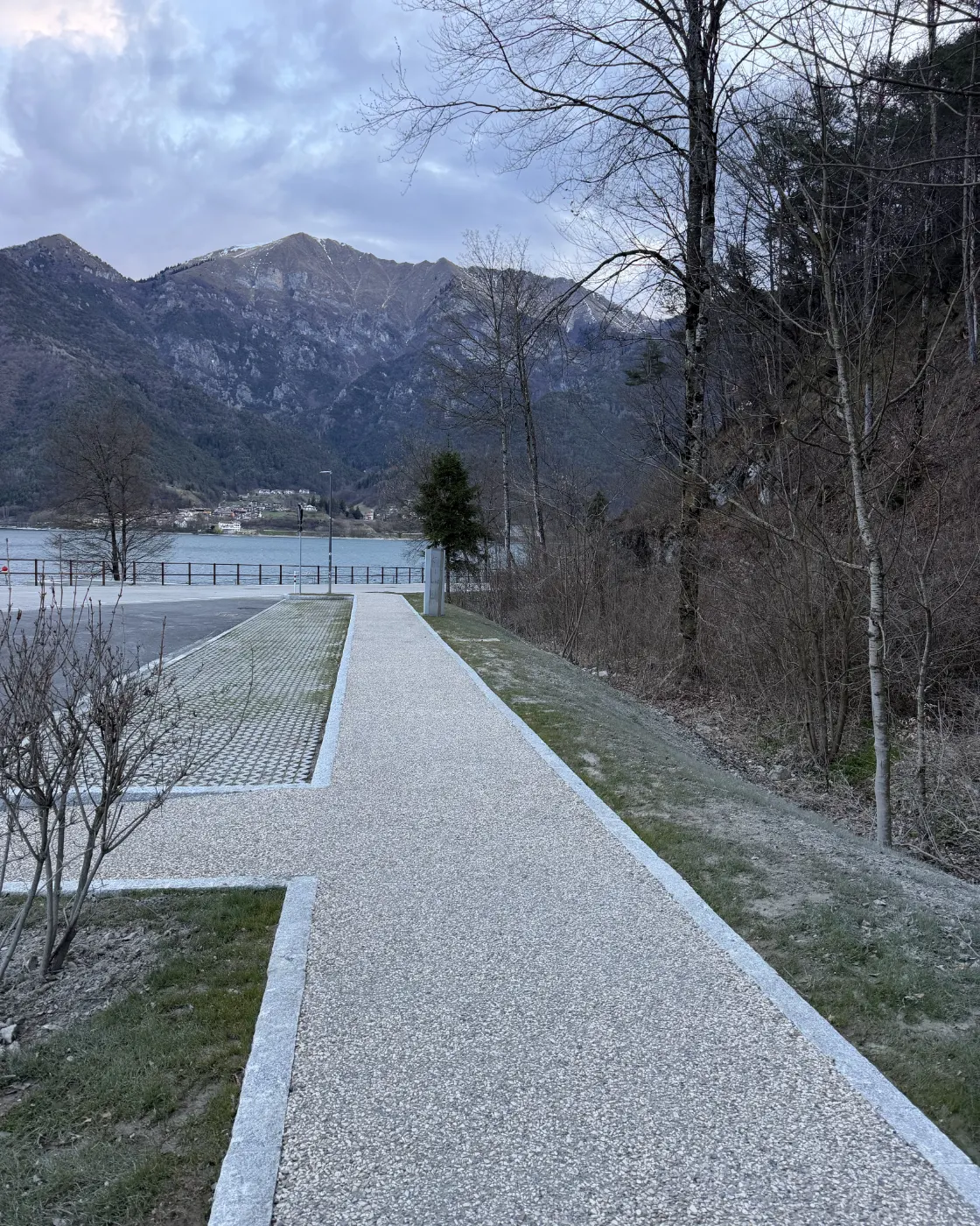 Pavi levocell molina di ledro