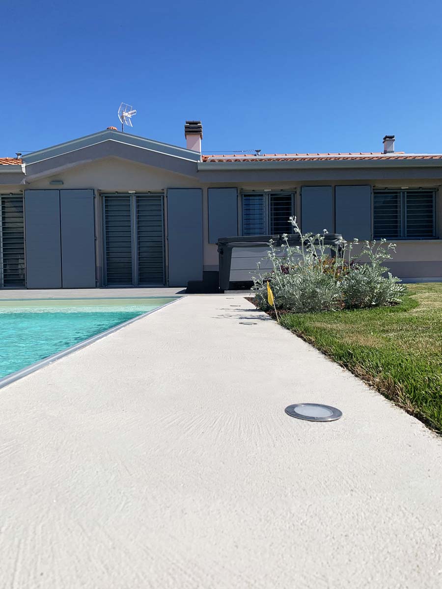 rasico piscina bologna