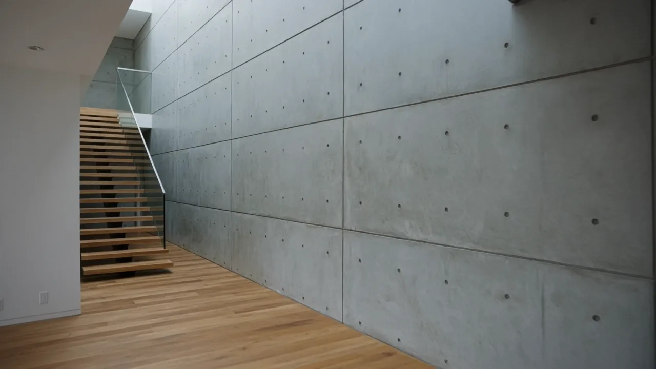 Concrete Optik — video