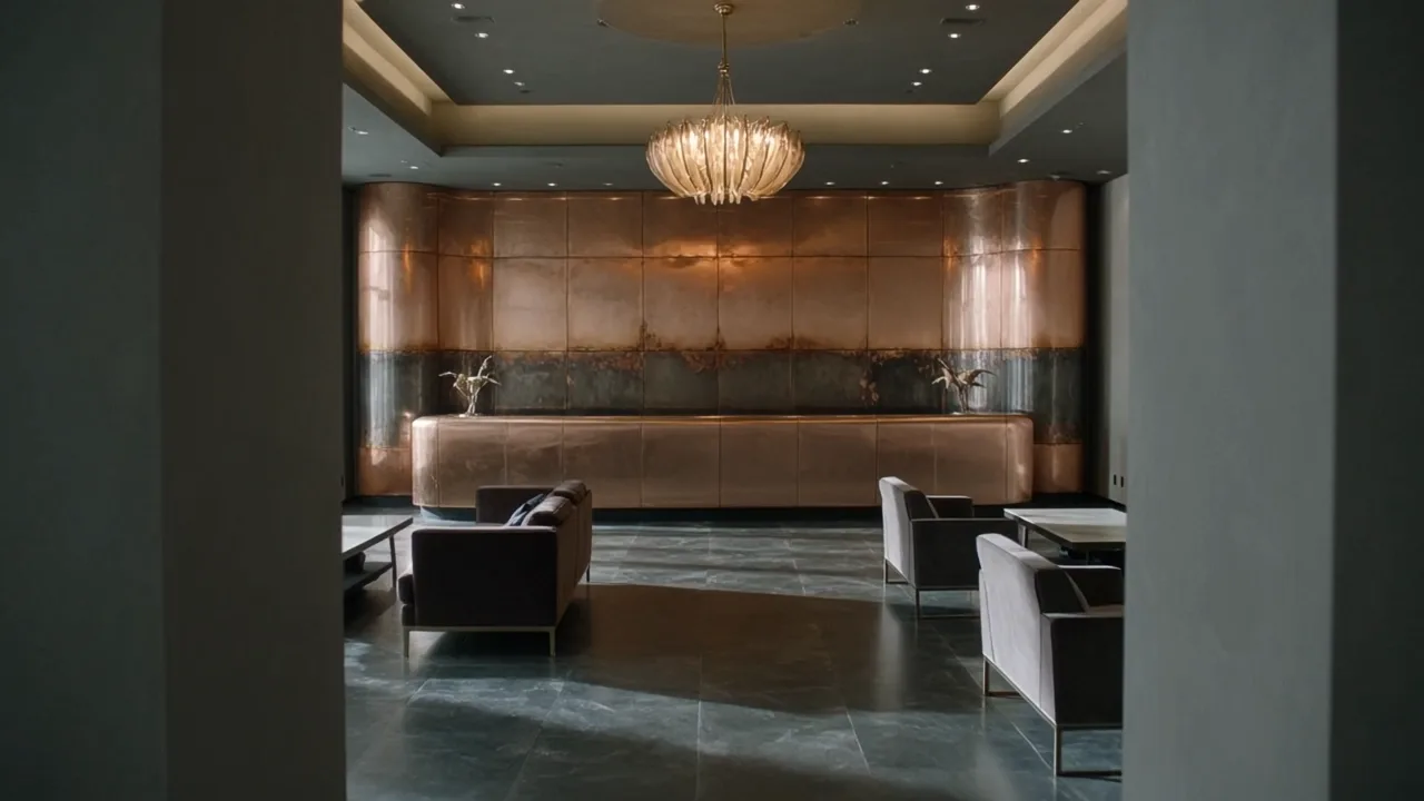 Rivestimento Purometallo — video