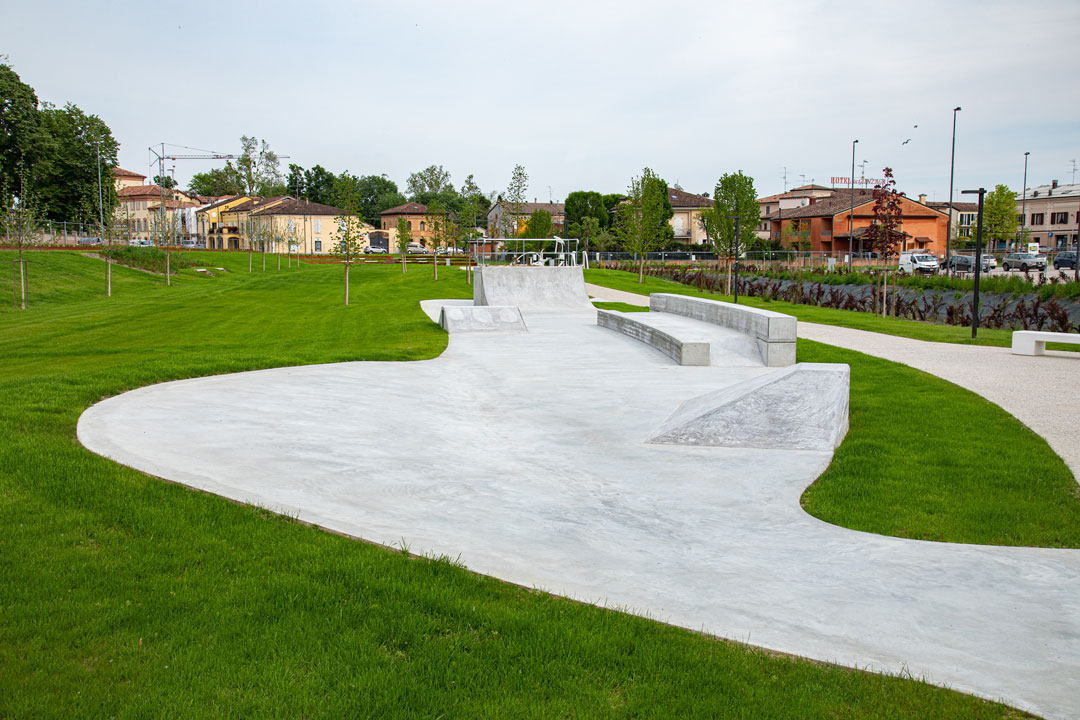 ghiaino lavato Reggiolo