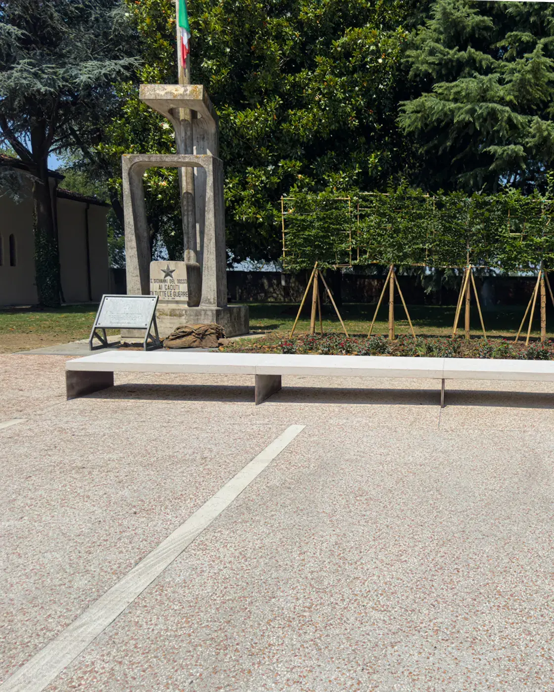 Levocell — San Giovanni del Dosso