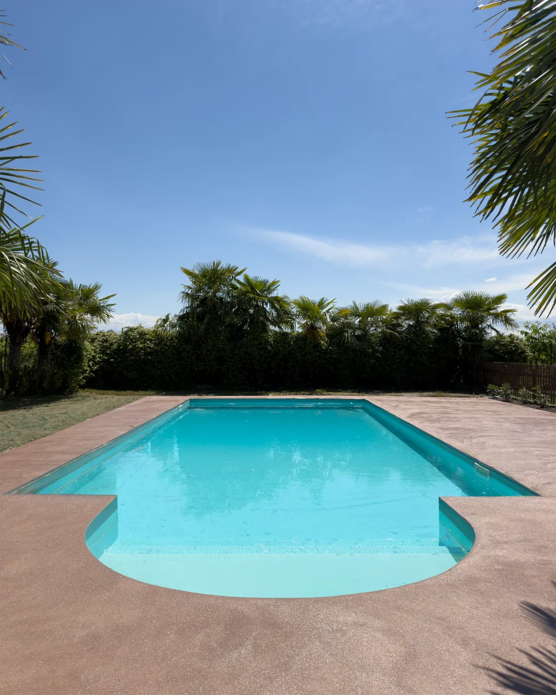 Pavimento piscina Rasico Reggio Emilia